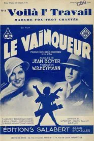 The Winner movie poster