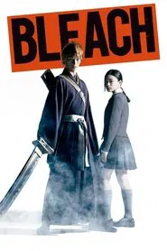 Bleach movie poster