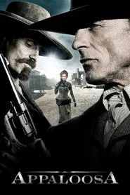 Appaloosa movie poster
