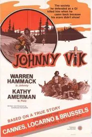 Johnny Vik movie poster