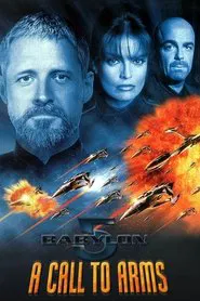 Babylon 5: A Call to Arms movie poster