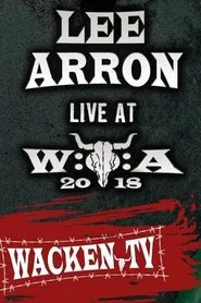 Lee Aaron - Live at Wacken Open Air 2018 movie poster
