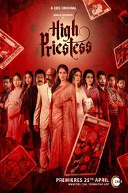 High Priestess tv show poster