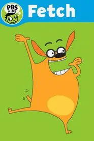 Fetch! with Ruff Ruffman tv show poster