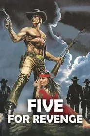 Poster do filme Five for Revenge