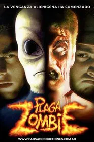 Plaga zombie movie poster