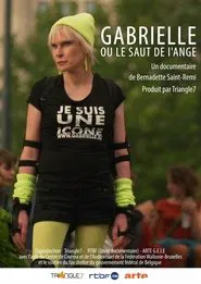 Gabrielle ou le saut de l’ange movie poster