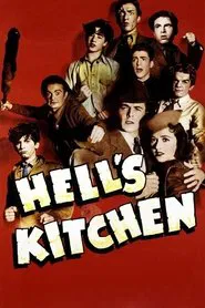 Hell's Kitchen movie poster