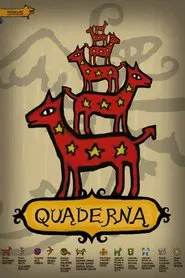 Poster do filme Quaderna