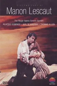 Manon Lescaut movie poster