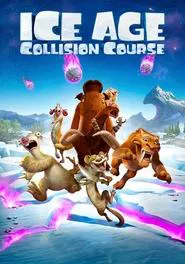 Ice Age: Collision Course movie poster