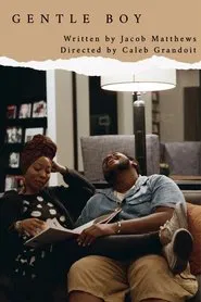 Gentle Boy movie poster
