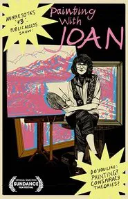 Painting with Joan movie poster