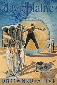 David Blaine: Drowned Alive movie poster