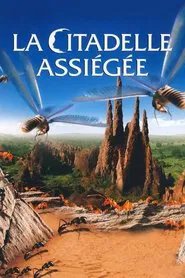 The Besieged Fortress movie poster