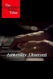 Ashkenazy Observed movie poster