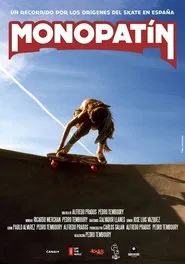 Poster do filme Monopatín