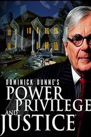 Dominick Dunne's Power, Privilege, and Justice tv show poster