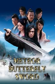 Meteor, Butterfly, Sword tv show poster