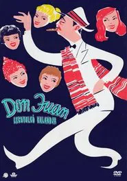 The Last Adventure of Don Juan movie poster