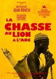 The Lion Hunters movie poster