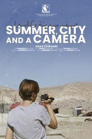 Poster do filme Summer, City and a Camera