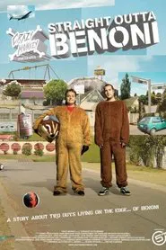Poster do filme Crazy Monkey Presents Straight Outta Benoni