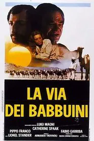 The Way of the Baboons movie poster