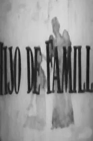 Hijo de Familia movie poster