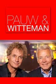 Poster da série Pauw & Witteman