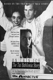 On Thin Ice: The Tai Babilonia Story movie poster