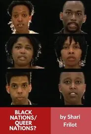 Poster do filme Black Nations/Queer Nations?