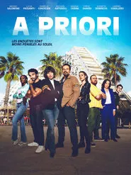 A priori tv show poster