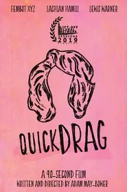 Poster do filme Quick Drag