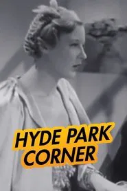Hyde Park Corner movie poster