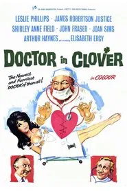 Doctor in Clover movie poster