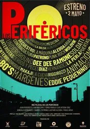 Los periféricos movie poster