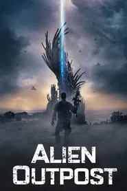 Alien Outpost movie poster