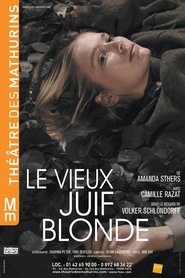 Le vieux juif Blonde movie poster