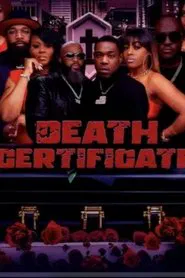 Death Certificate movie poster