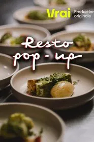 Resto pop-up tv show poster