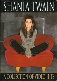Shania Twain: A Collection of Video Hits movie poster