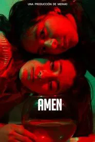 AMEN movie poster