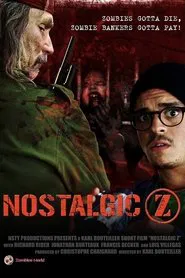 Nostalgic Z movie poster
