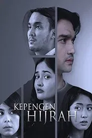 Kepengen Hijrah tv show poster