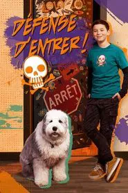 Poster da série Défense d’entrer!