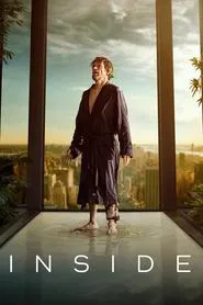 Inside movie poster