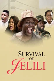 Survival of Jelili movie poster