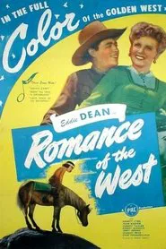 Romance of the West movie poster