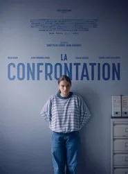 La Confrontation movie poster